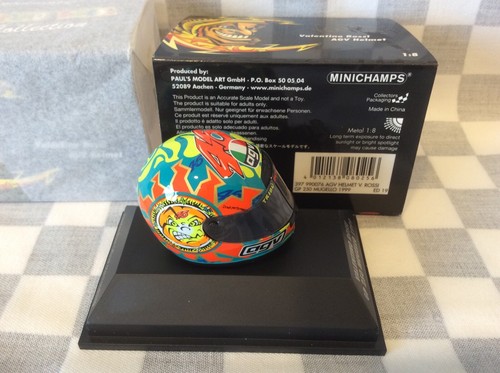Minichamps model agv - model,