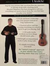 Absolute Beginners Ukulele by