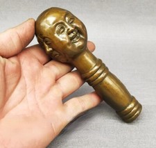 China Copper Hand Carved