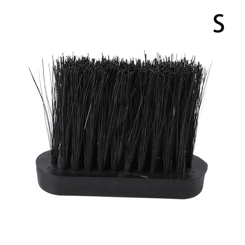 Spare black oblong hearth - spare,