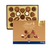 Lindt Swiss Luxury Selection