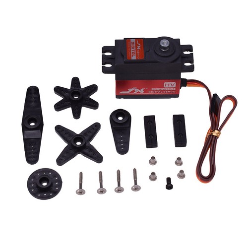 Servo pdi hv6223mg 4v - jx, 8.4v