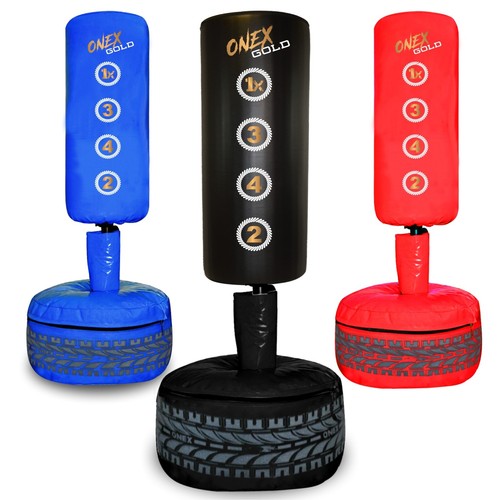 Free standing punch boxing - free,