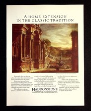 Haddonstone - Giovanni Panni