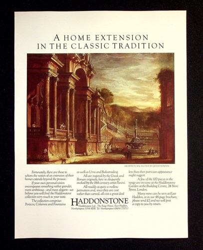 Haddonstone giovanni panni - haddonstone,