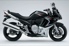 Fairings for Suzuki GSX650F