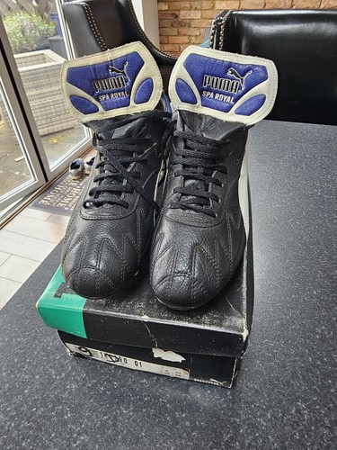 Ultra rare puma spa - spa, royal