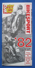 Motor Cycle News MCN 1982 Bike
