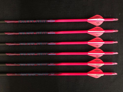 Black eagle outlaw pink - black,
