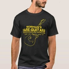 Norman 'S Rare Guitars Shirt