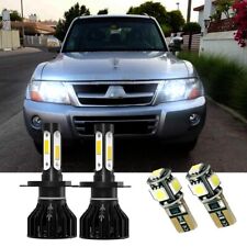 For Mitsubishi Pajero - 4X