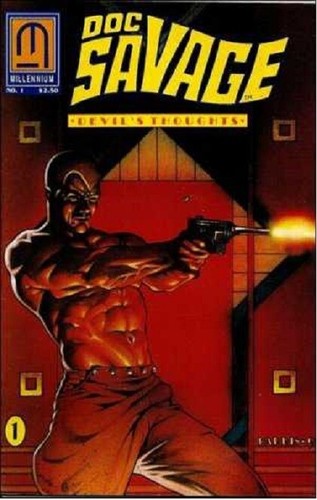 Doc savage devil thoughts 1 - savage,
