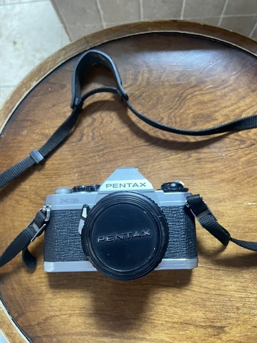 Pentax 35mm slr film - pentax,