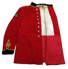 Army red tunic british - army,