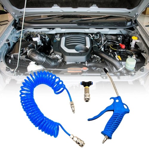 Car dust removal air duster - removal,