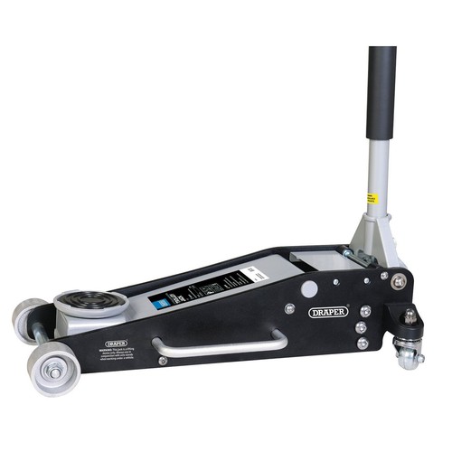 Draper tonne trolley jack - draper,