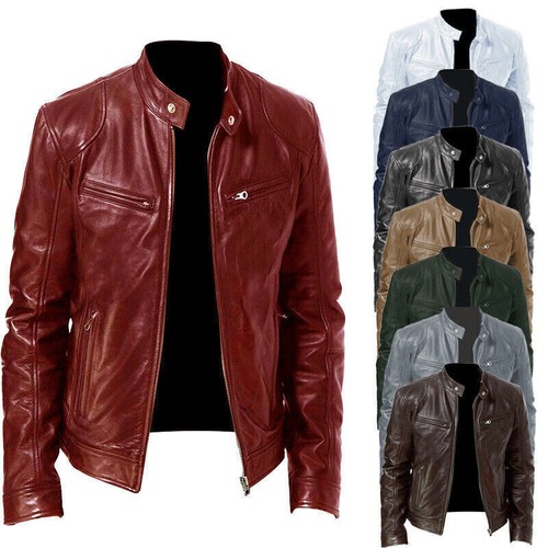 Mens vintage cafe coat - cafe,