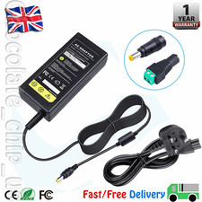 12V 5A Power Supply Adapter