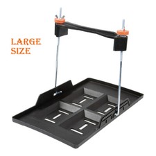 Car Metal Battery Tray Holder