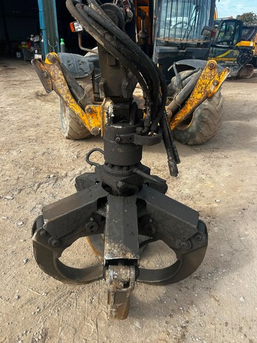 Tyne hydraulic scrap waste - scrap,