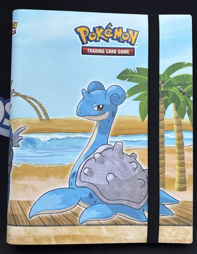 Pokemon ultra pro - pokemon,