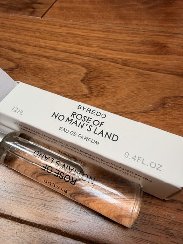 Byredo rose man s land - of, no