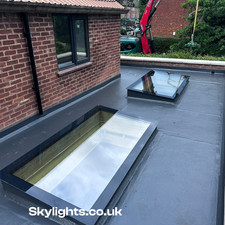 Premium Flat Roof light |