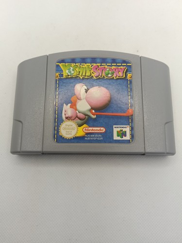 Nintendo yoshis story game - nintendo,