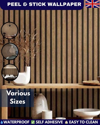 10m wood slat wall panels - slat,