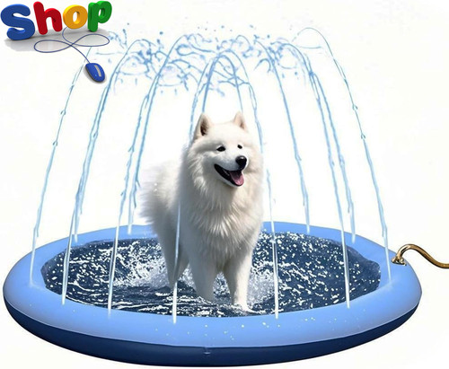 Pet splash pad anti - splash, anti-slip