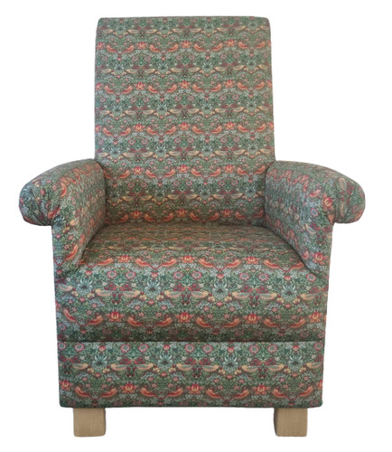William morris strawberry - william,
