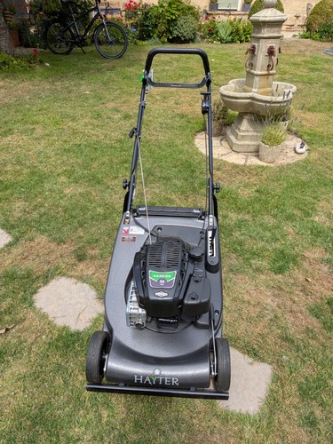 Hayter harrier petrol - 56,