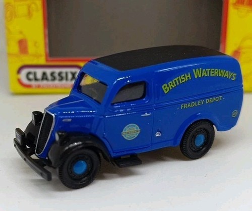 Classix ford e83w thames - ford,