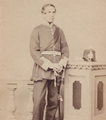 Victorian cdv photo british - photo,