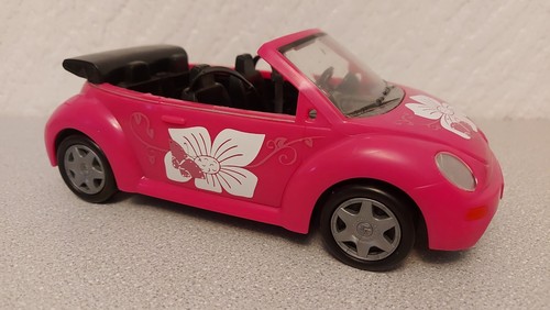 Plastic volkswagen beetle - volkswagen,