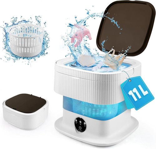 Portable washing machine 11l - portable,