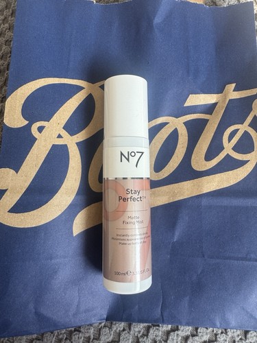 No7 stay perfect matte fixing - no7,