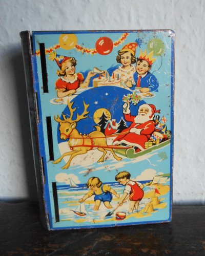 Vintage retro 1950 chad - -,