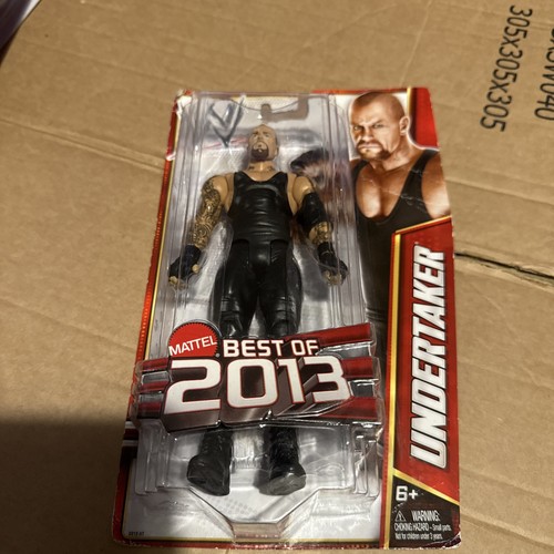 Wwe the undertaker - the,