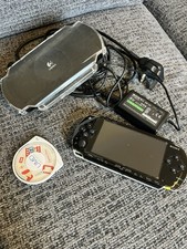 Sony PSP 1004 Black Handheld