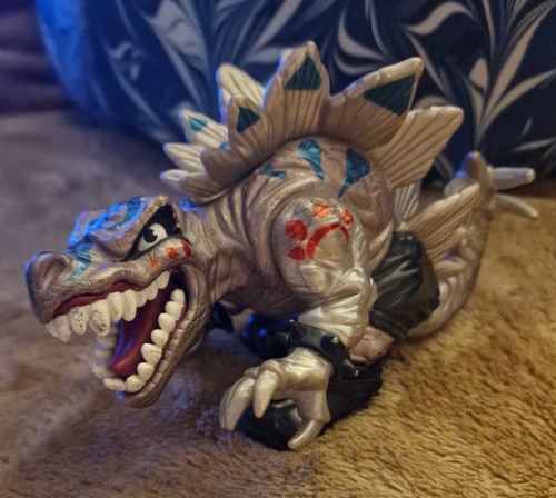Extreme dinosaurs stegz - stegz, war