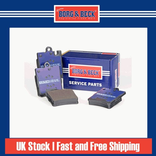 Brake pads set for mercedes - brake,