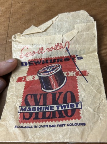 Vintage dewhursts sylko - vintage,