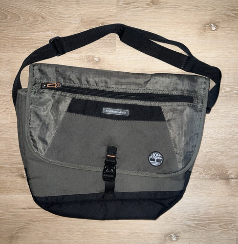 Timberland messenger bag - timberland,