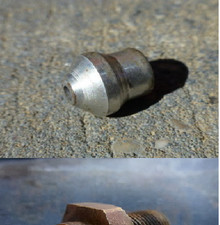 Electrolux Dometic RM212F 212A 3  way fridge Gas Jet number 4