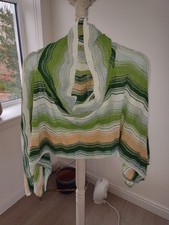 Missoni Pancho Cape Wrap