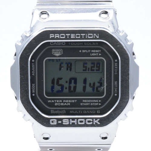 Casio gmw b5000d1jf shock - gmw, g