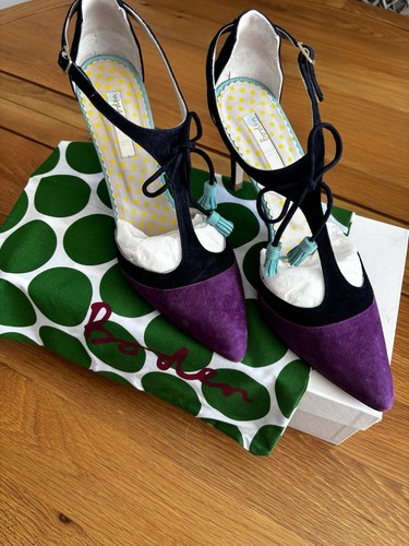 Boden navy and purple - boden,