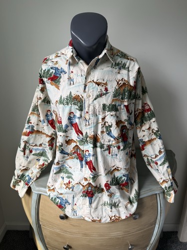 Vtg johnny cotton - johnny, flannel