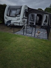 Dometic club air - pro, porch